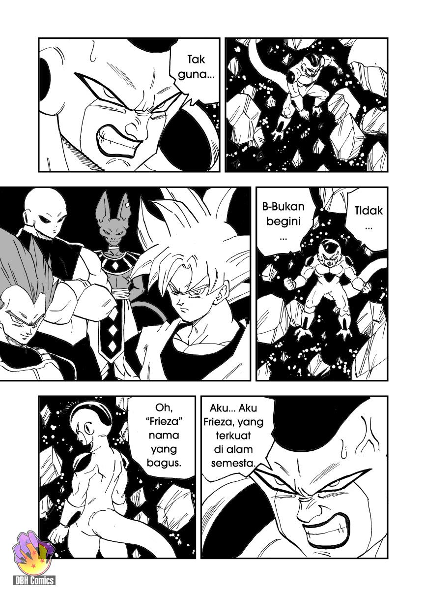 Dragon Ball Super Kai (Doujinshi) 第4页