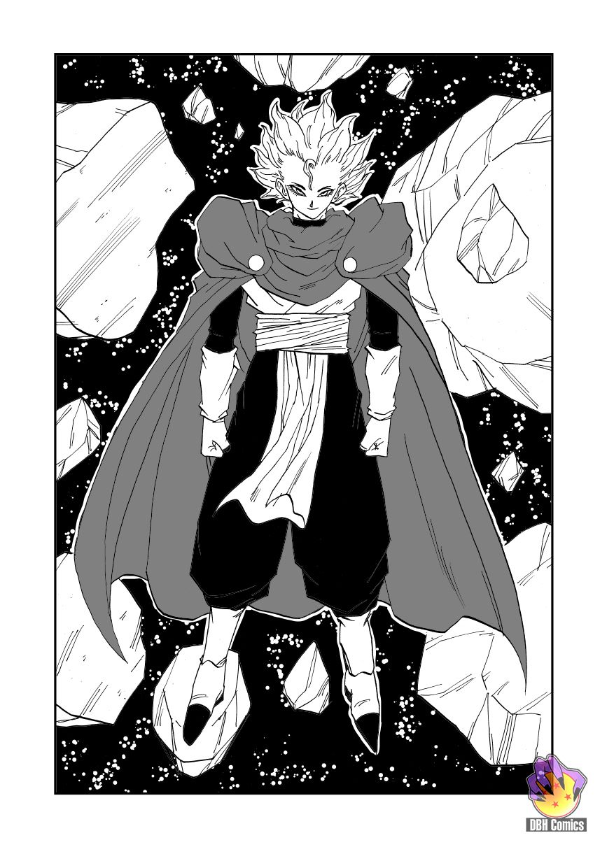Dragon Ball Super Kai (Doujinshi) 第5页
