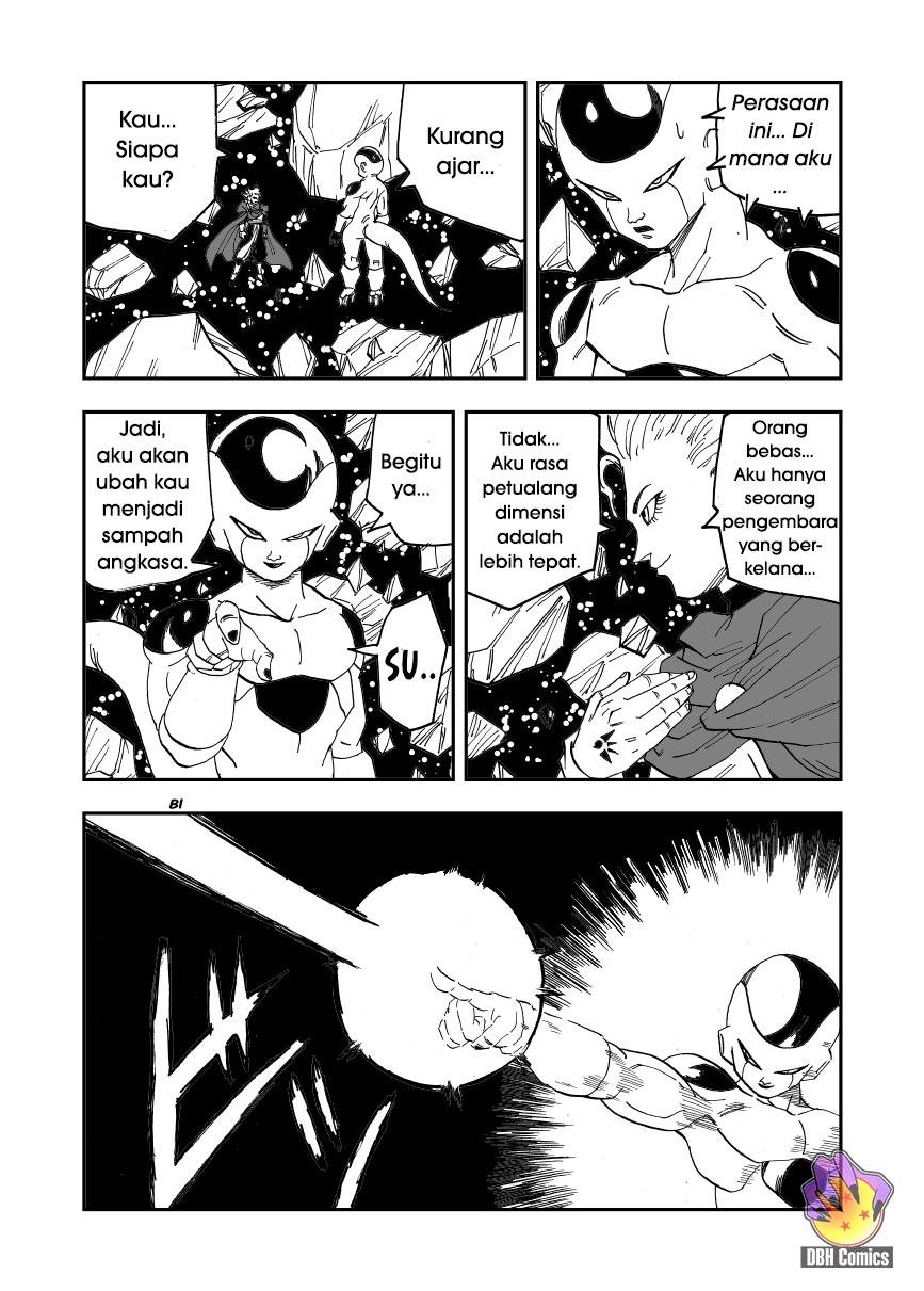 Dragon Ball Super Kai (Doujinshi) 第7页