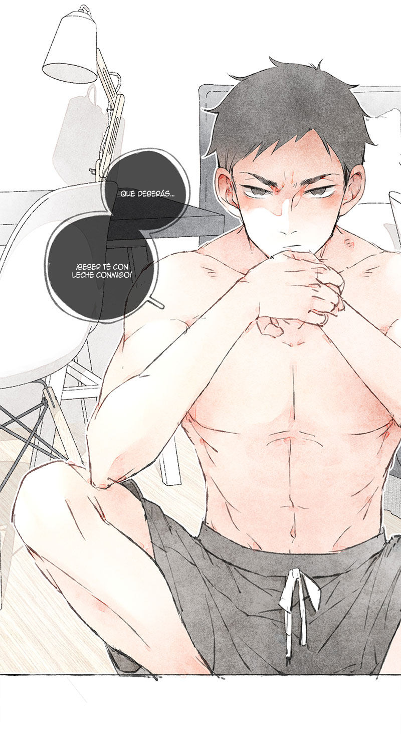 Starting With a Lie Ch. 2 第4页