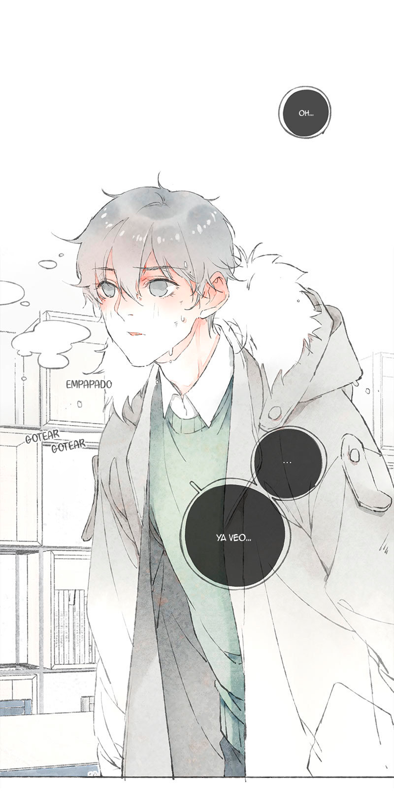 Starting With a Lie Ch. 2 第34页