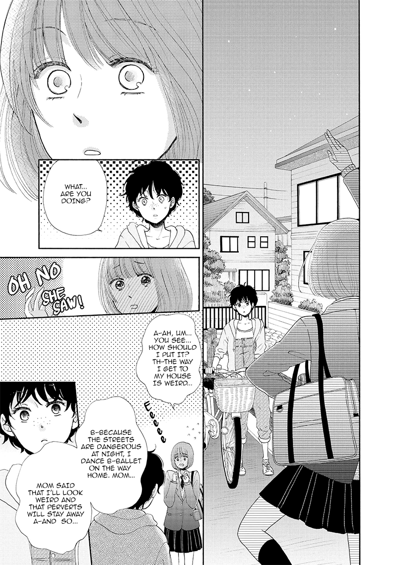 Otomodachi kara Hajimemashou Vol. 1 Ch. 3 第19页