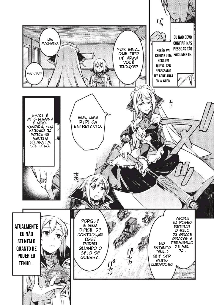 Kyoukai Meikyuu to Ikai no Majutsushi Vol. 1 Ch. 1 第17页