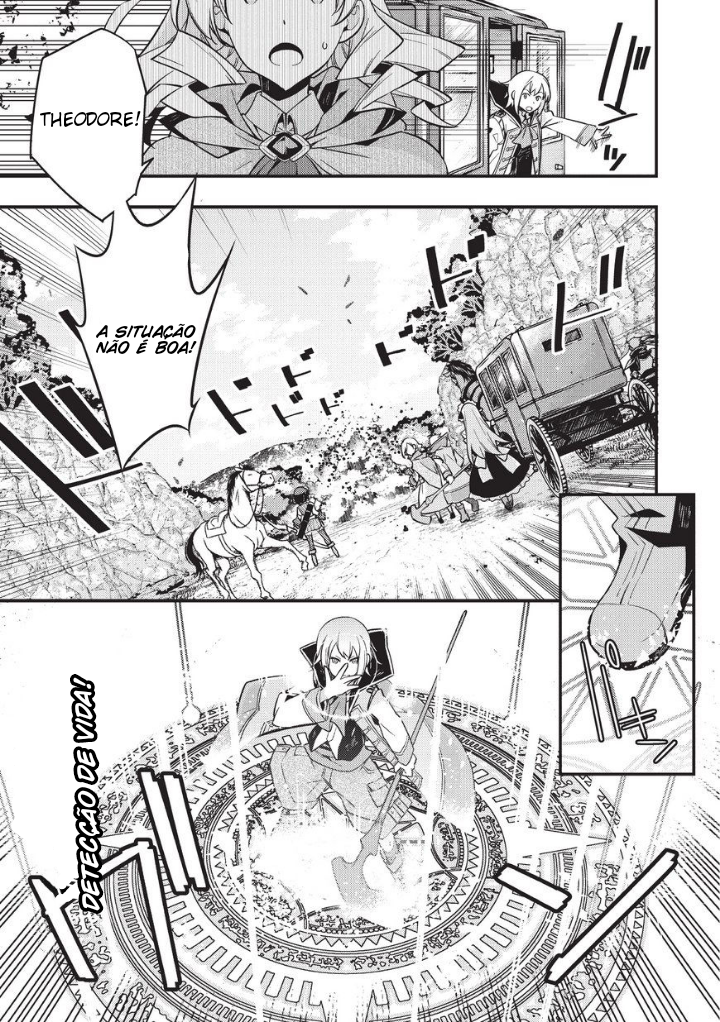 Kyoukai Meikyuu to Ikai no Majutsushi Vol. 1 Ch. 1 第19页
