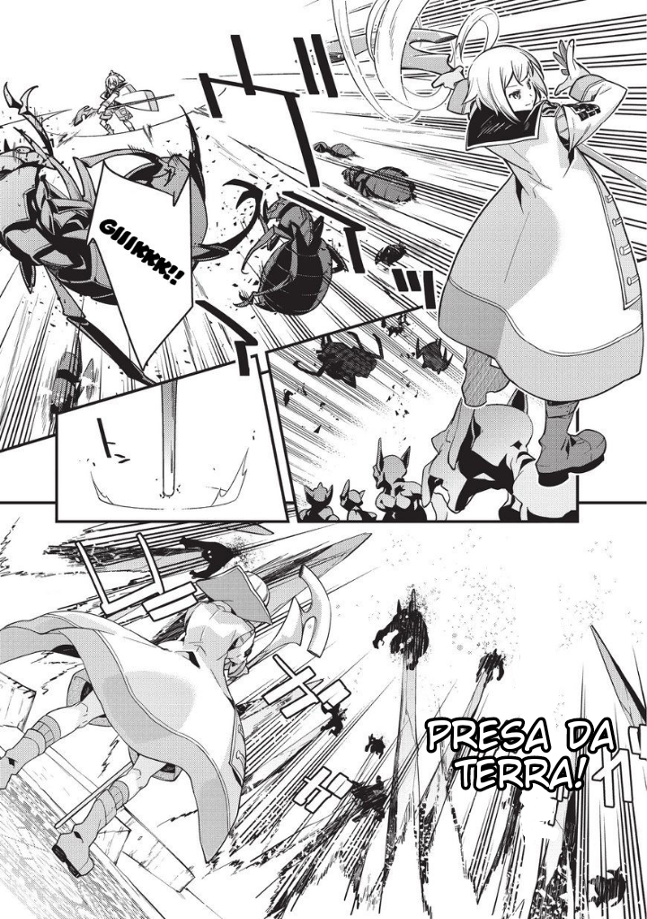 Kyoukai Meikyuu to Ikai no Majutsushi Vol. 1 Ch. 1 第25页