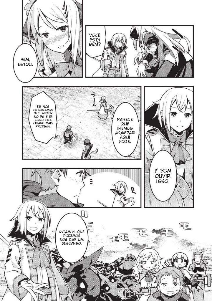 Kyoukai Meikyuu to Ikai no Majutsushi Vol. 1 Ch. 1 第30页