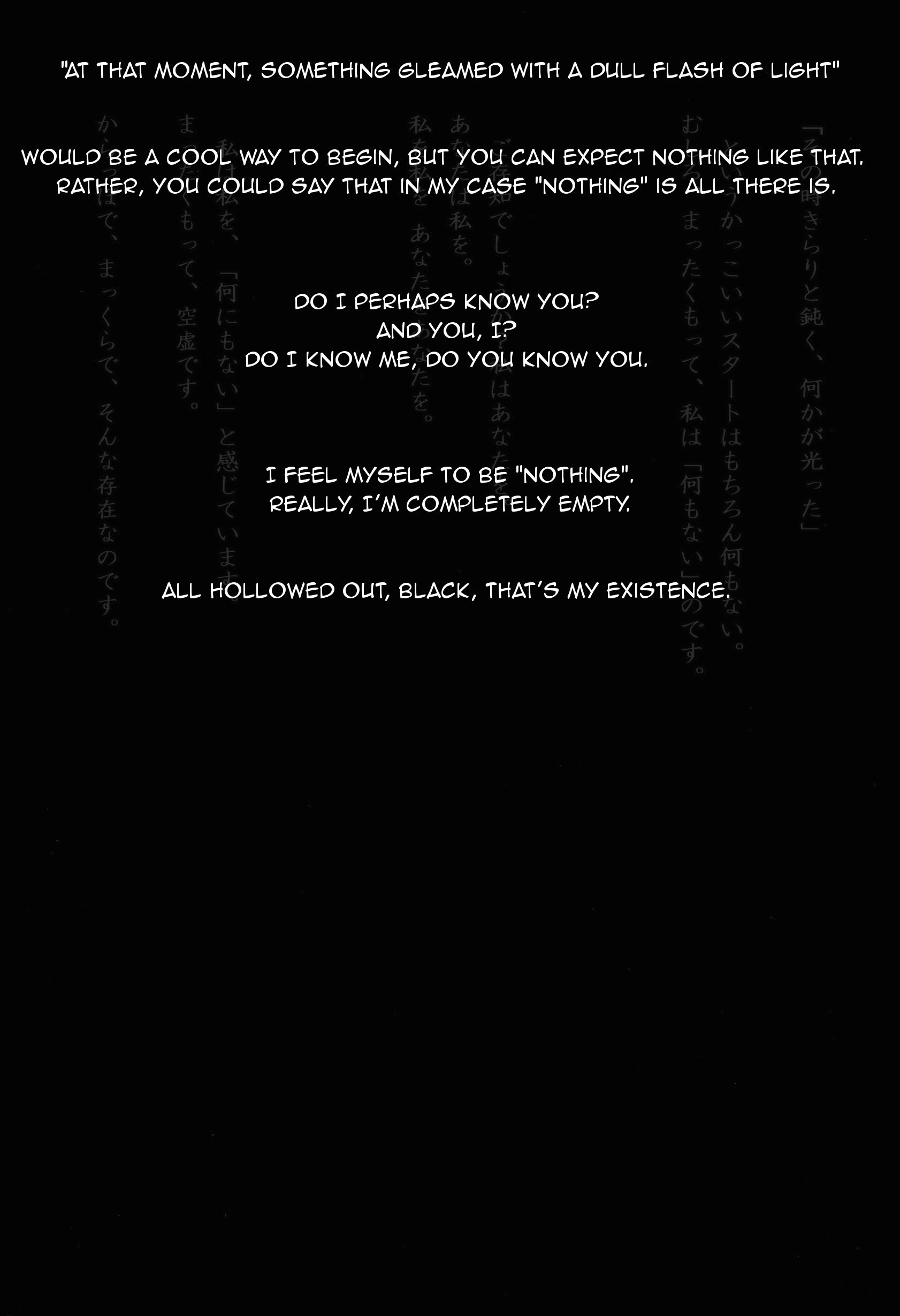 Yume Nikki - Effects 第1页