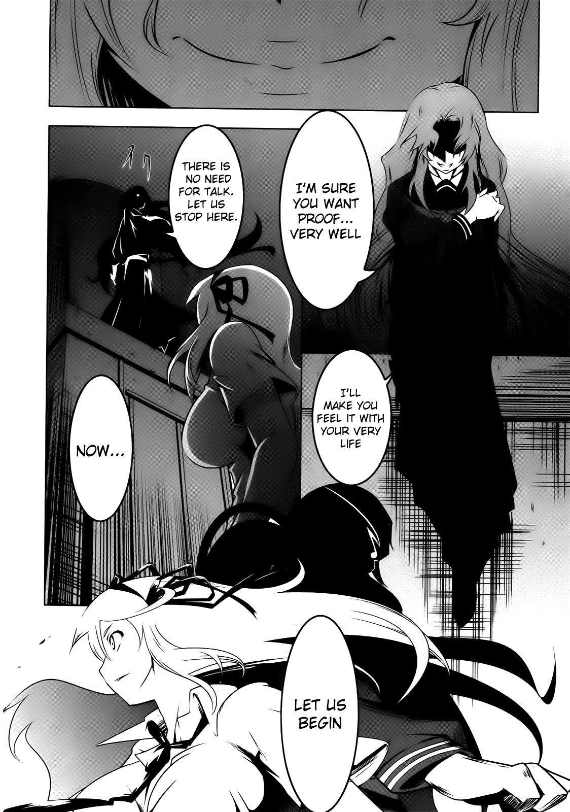 Senran Kagura - Spark! Vol. 1 Ch. 2 第18页