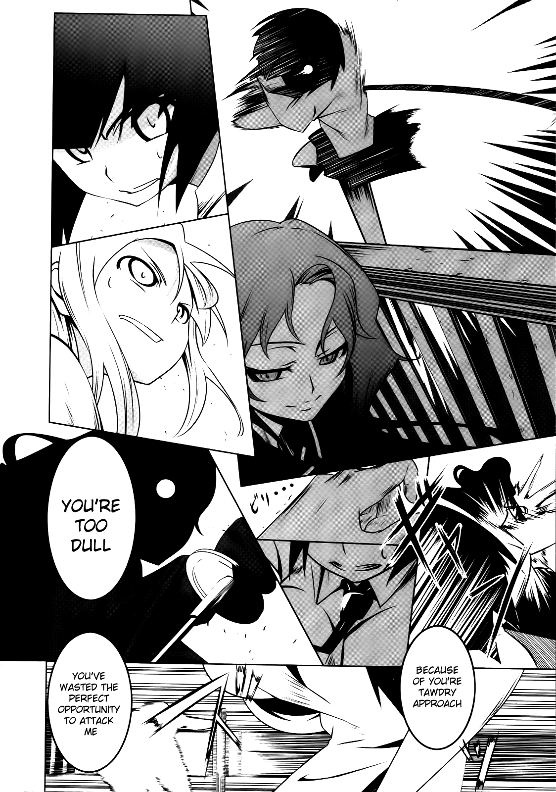 Senran Kagura - Spark! Vol. 1 Ch. 2 第20页