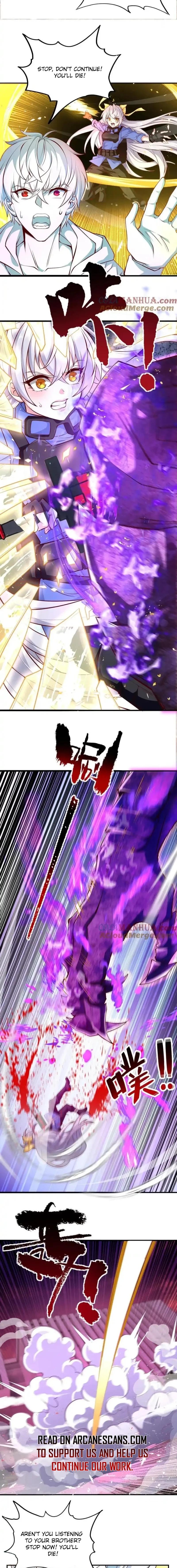 I Accidentally Became Invincible While Studying With My Sister Ch. 3 第3页
