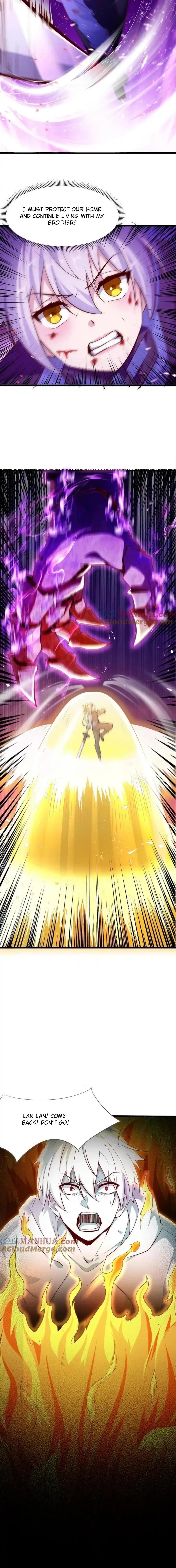 I Accidentally Became Invincible While Studying With My Sister Ch. 3 第6页