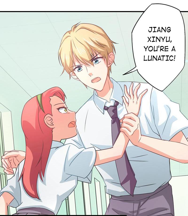 My Sassy Wife I did it on Purpose 第12页