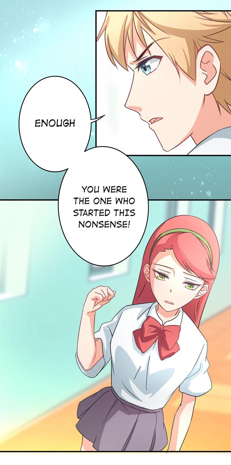 My Sassy Wife I did it on Purpose 第14页