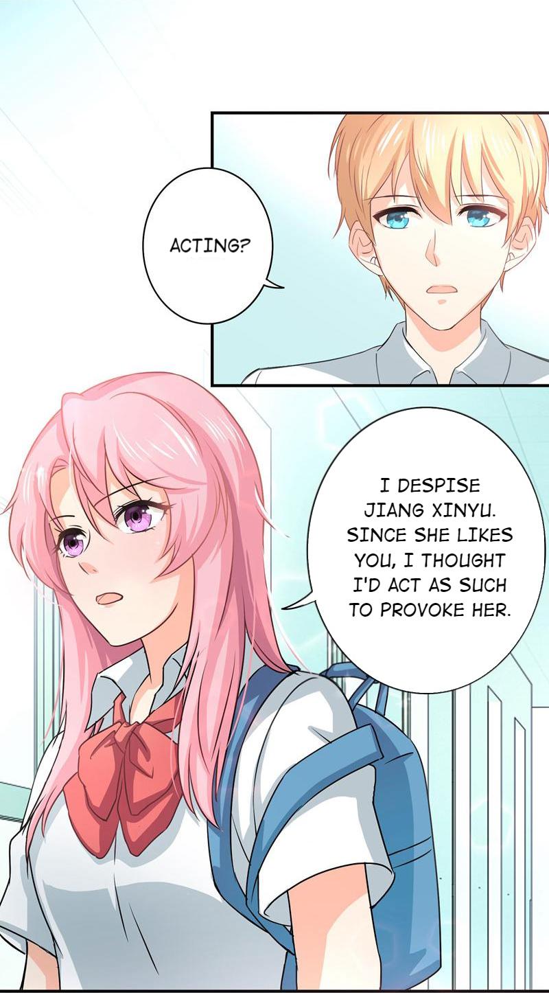 My Sassy Wife I did it on Purpose 第23页