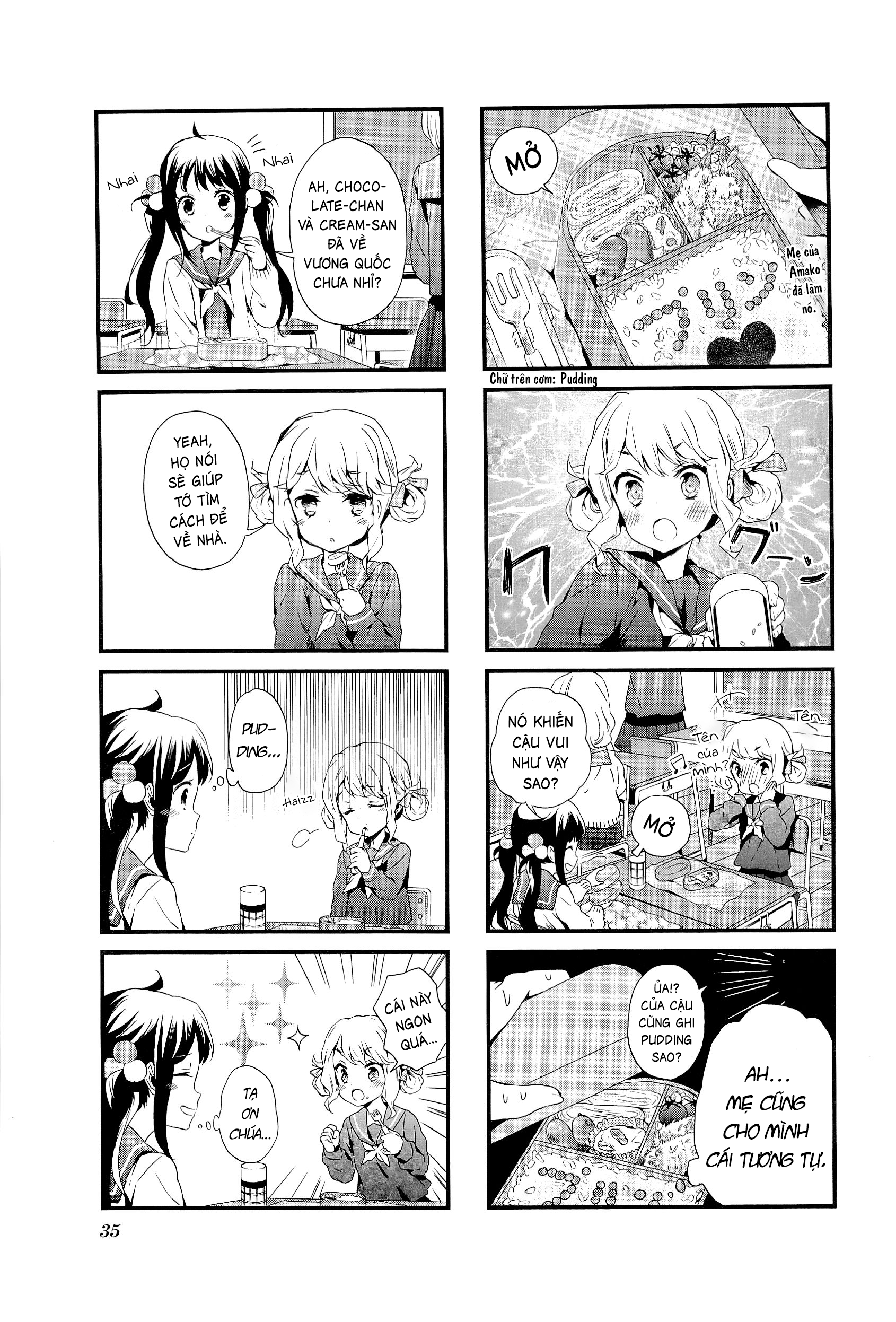 Sweet Magic Syndrome Ch.3 第3页