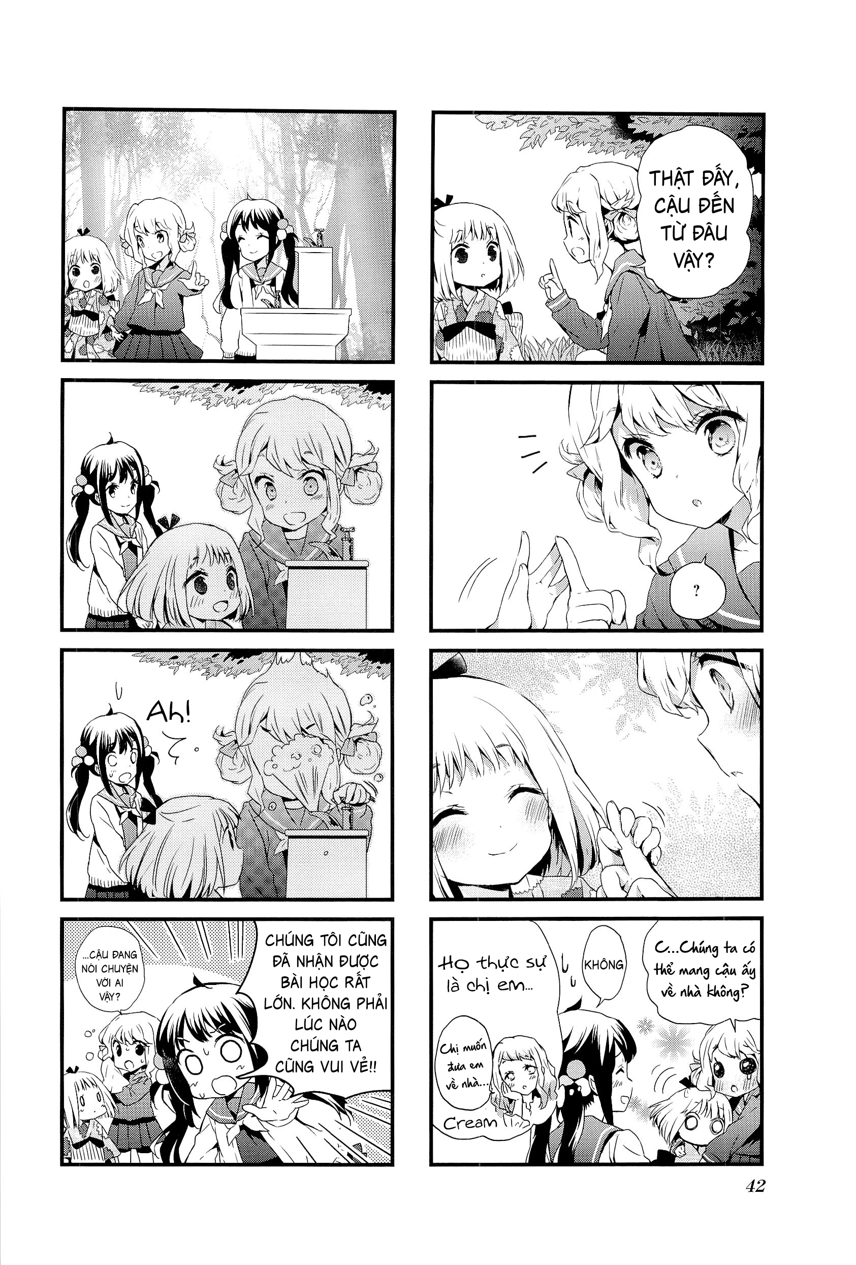 Sweet Magic Syndrome Ch.3 第10页