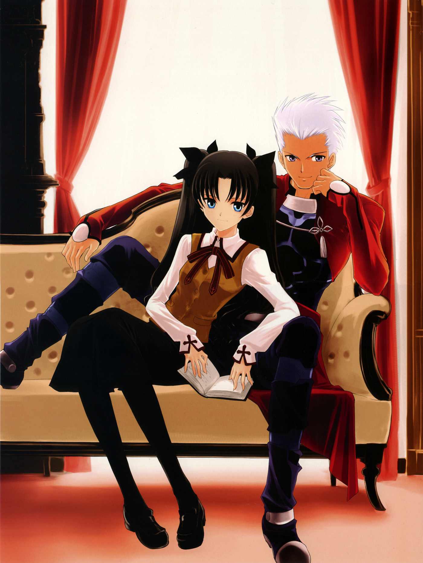 Type-Moon - T-Moon Complex  (Doujinshi) Ch. 1 第45页