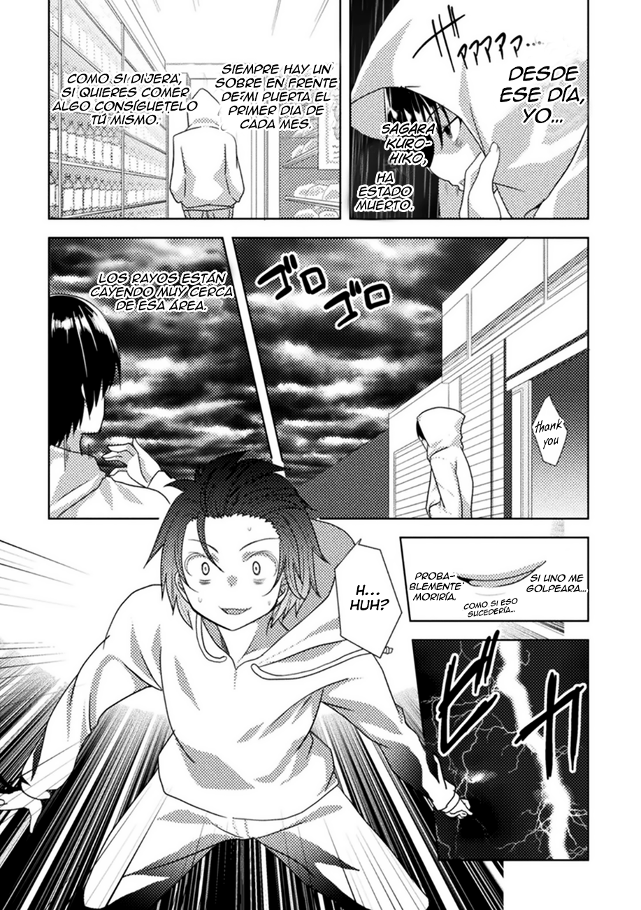 Seiju no Kuni no Kinjutsukai Otro Mundo 第6页