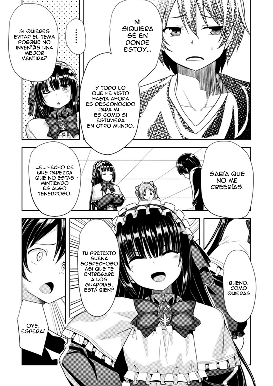 Seiju no Kuni no Kinjutsukai Otro Mundo 第10页