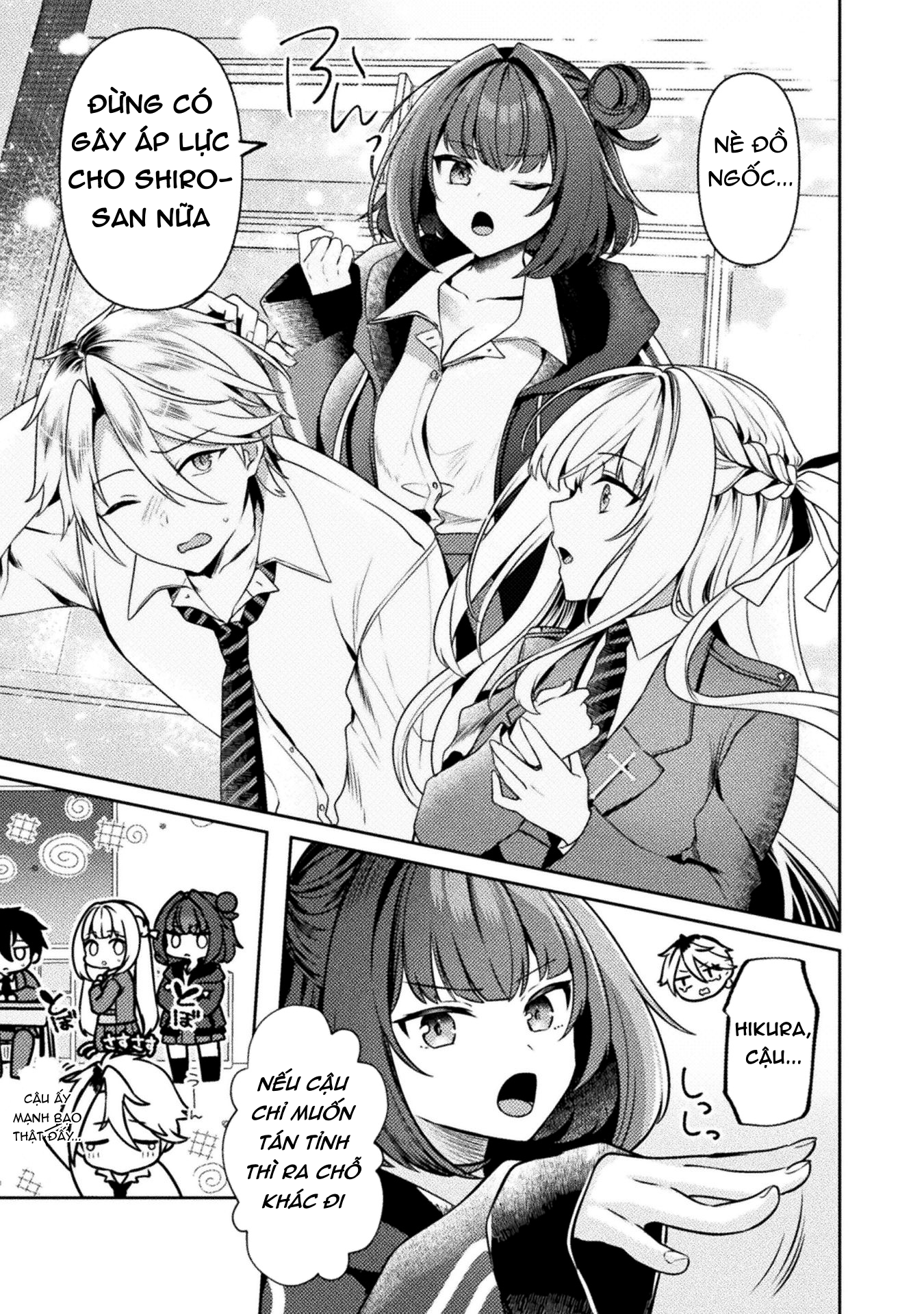Kimi no Risou no Maid ni Naru! Vol. 1 Ch. 3 第15页