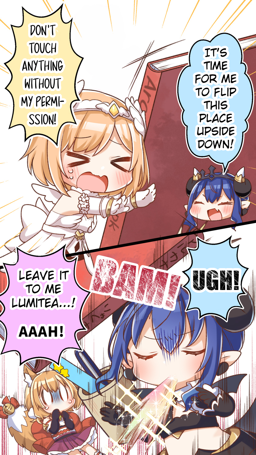 Laid Back Arcanadea 第6页