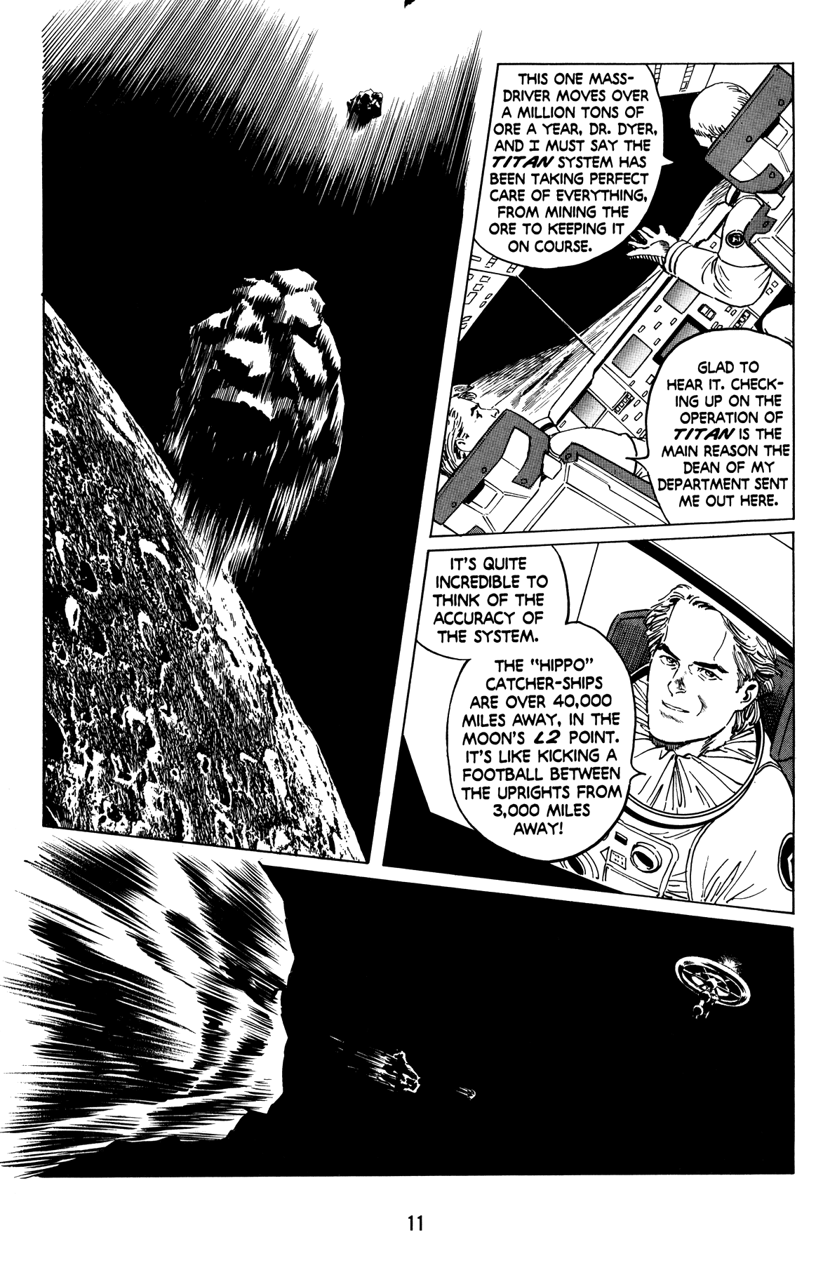 The Two Faces of Tomorrow Prologue 第11页