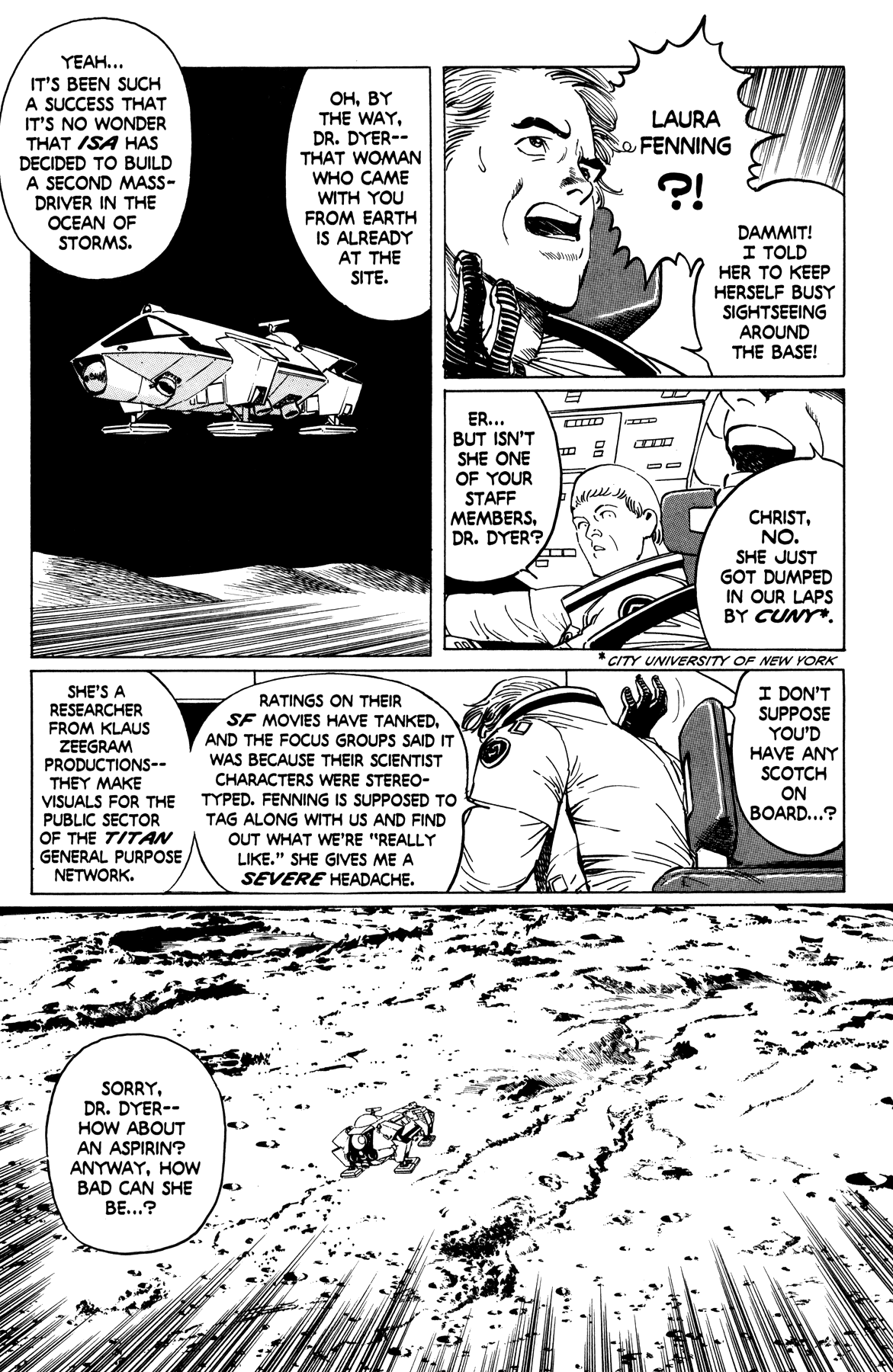 The Two Faces of Tomorrow Prologue 第12页