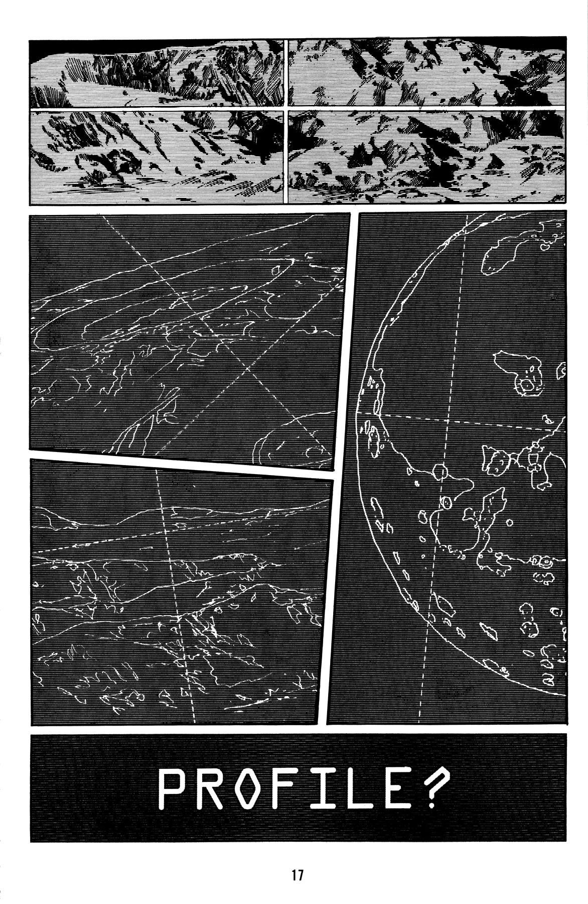 The Two Faces of Tomorrow Prologue 第17页