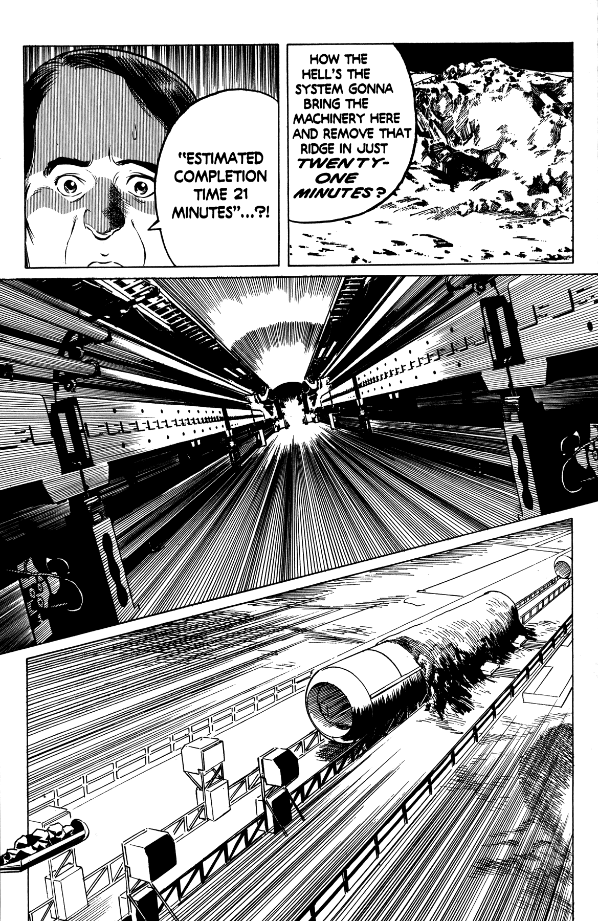 The Two Faces of Tomorrow Prologue 第20页