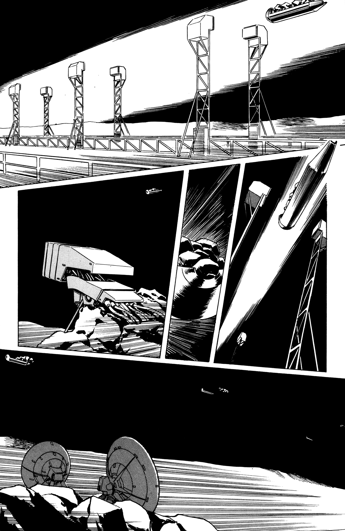 The Two Faces of Tomorrow Prologue 第21页