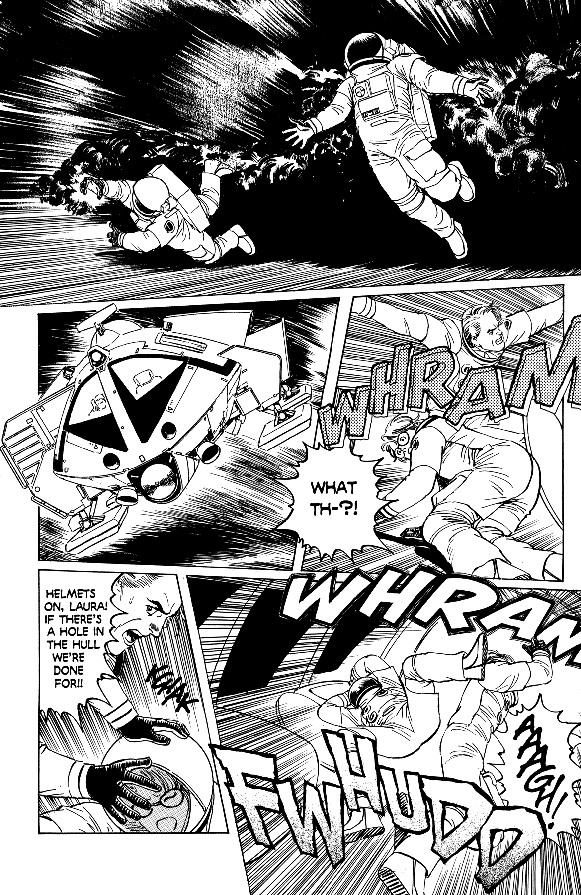 The Two Faces of Tomorrow Prologue 第27页