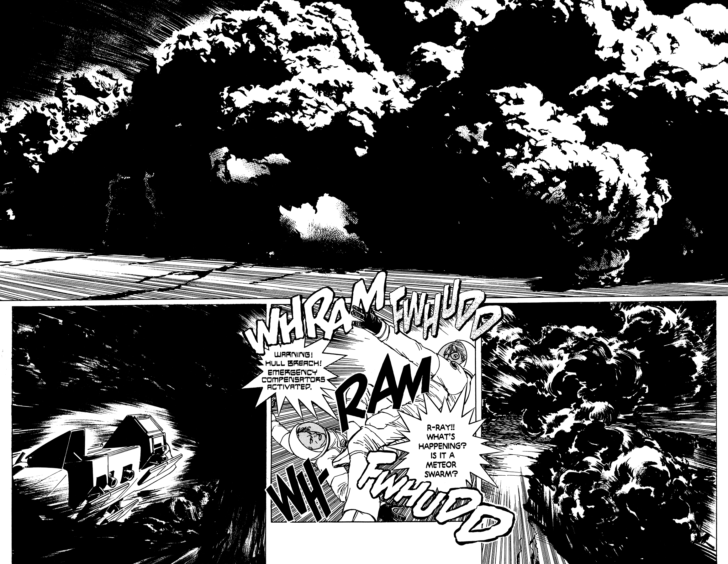 The Two Faces of Tomorrow Prologue 第28页