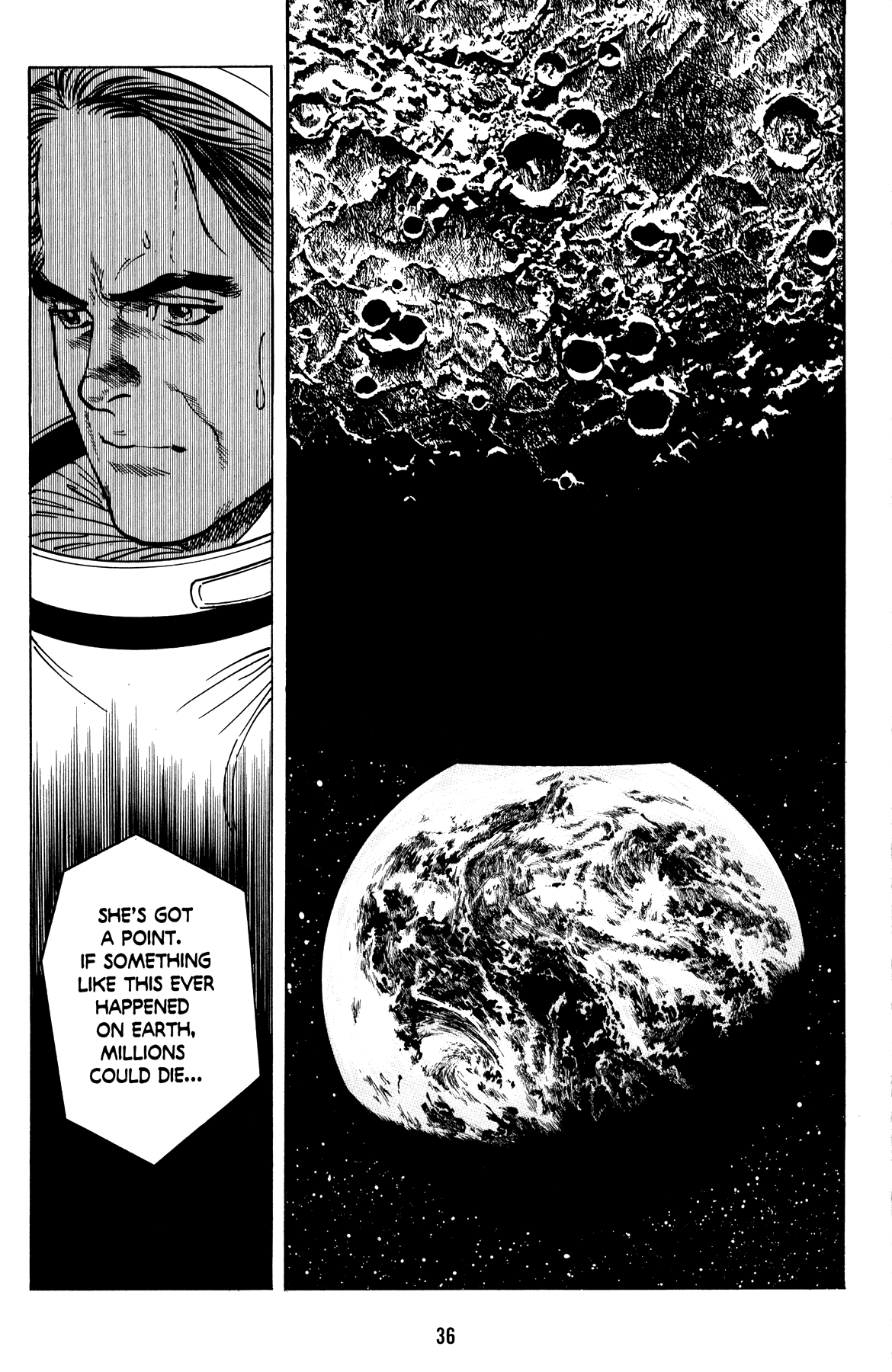 The Two Faces of Tomorrow Prologue 第34页
