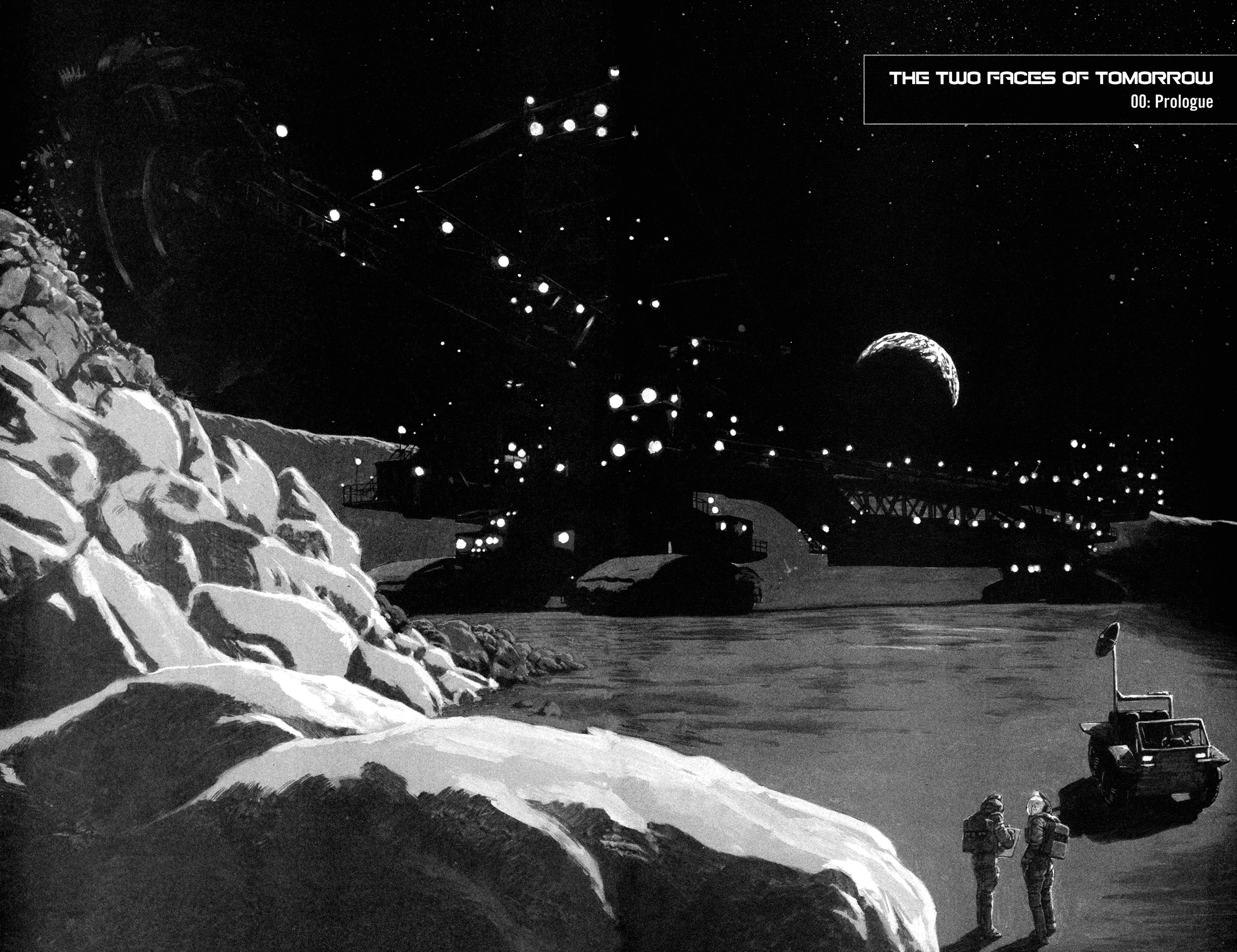 The Two Faces of Tomorrow 第7页