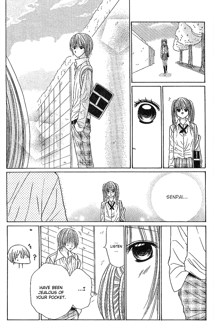 Senpai no Pocket Oneshot 第28页