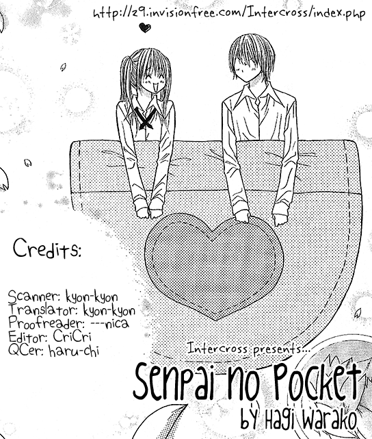 Senpai no Pocket Oneshot 第35页