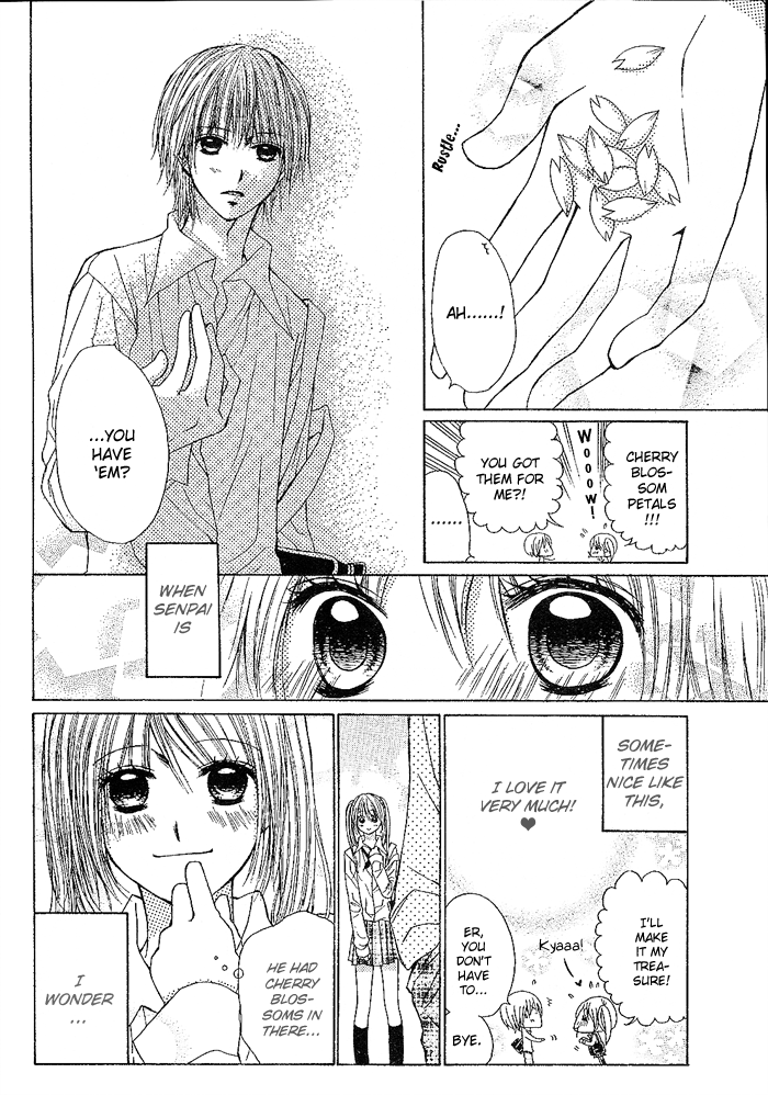 Senpai no Pocket Oneshot 第10页