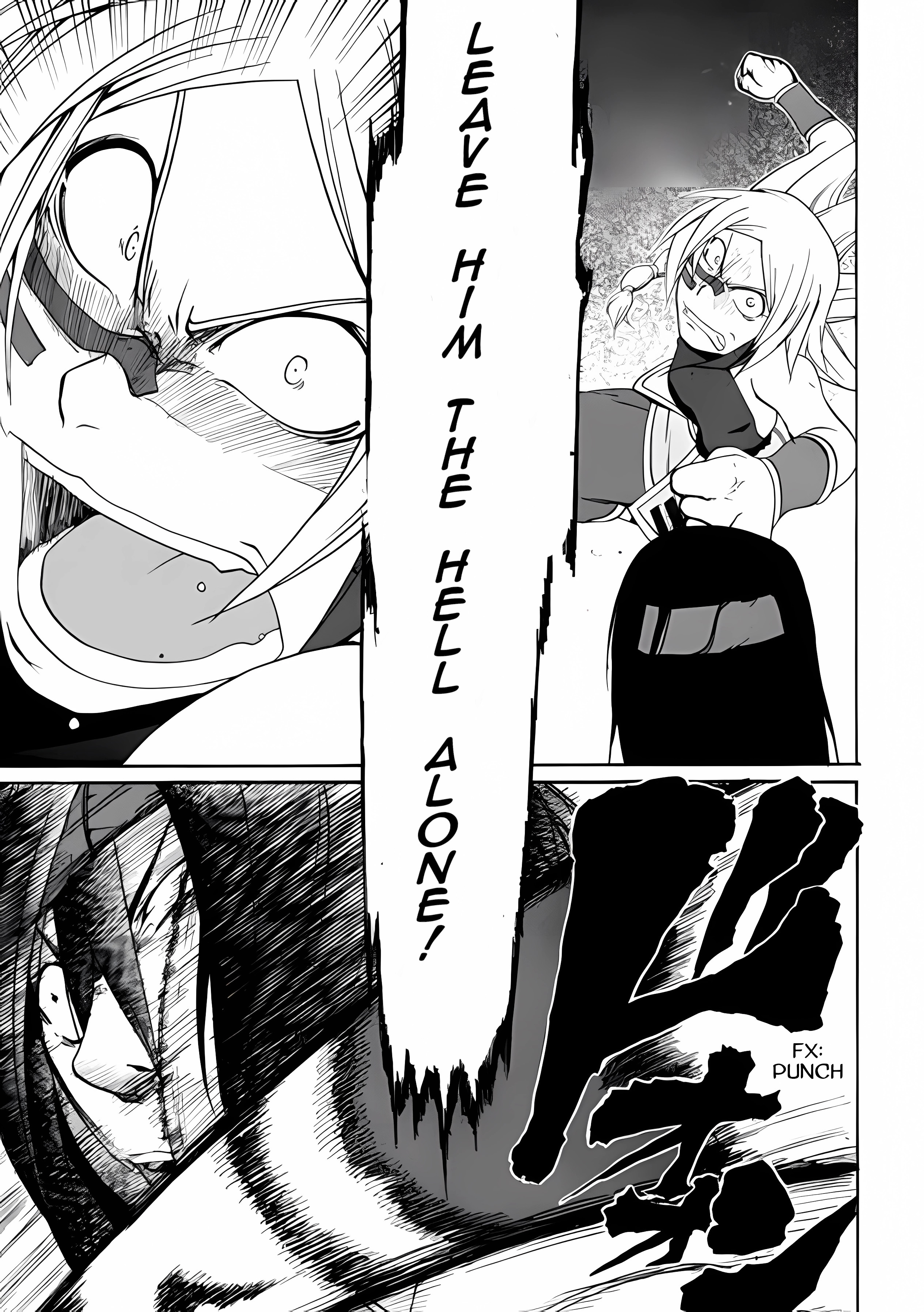 Xam'd Lost Memories: Pilgrim's Compass Chapter 2 第23页