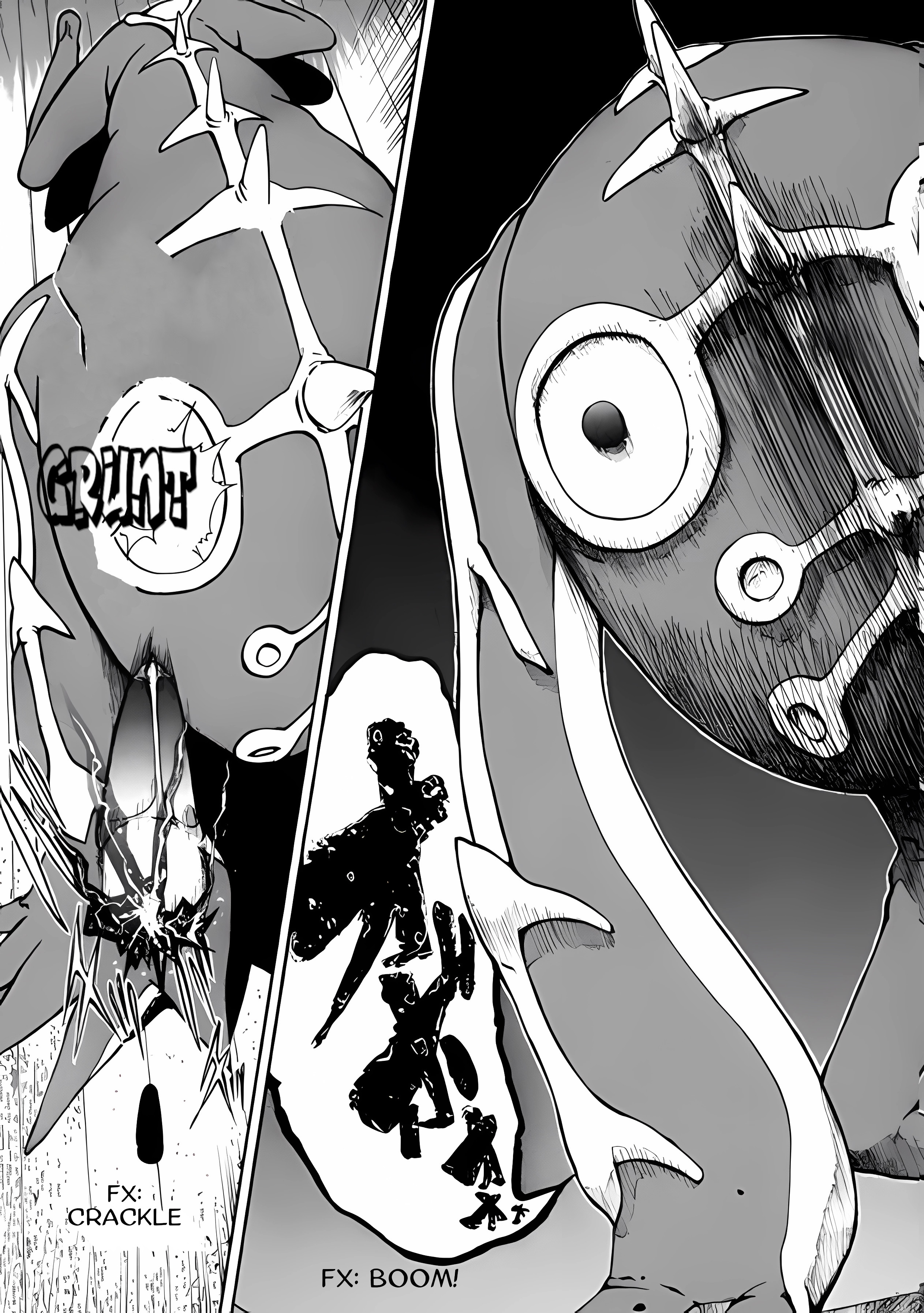 Xam'd Lost Memories: Pilgrim's Compass Chapter 2 第27页