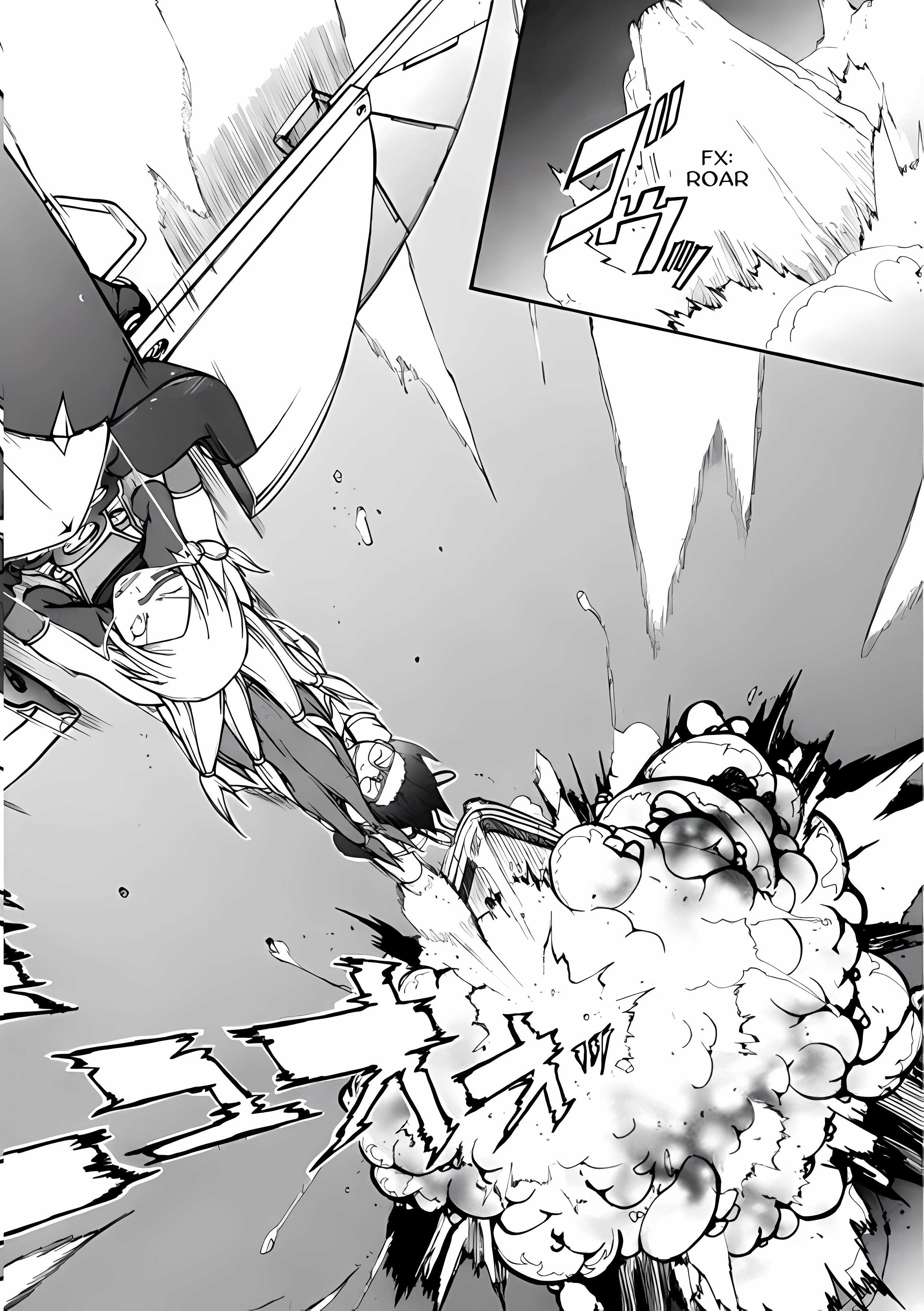 Xam'd Lost Memories: Pilgrim's Compass Chapter 2 第50页