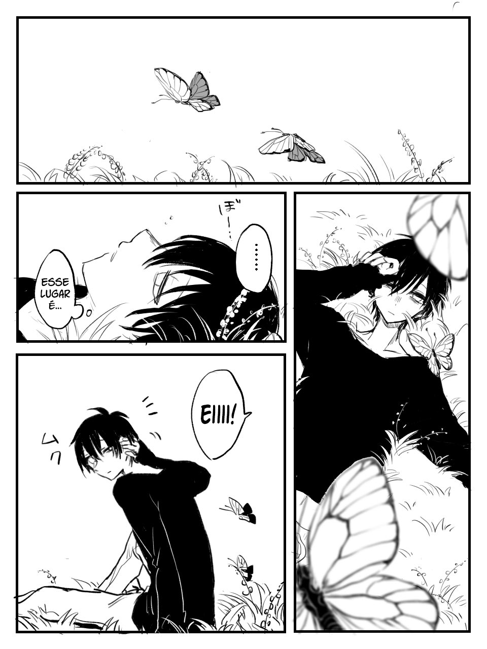 Wasure Sasete Kurenai Hito Oneshot 第2页