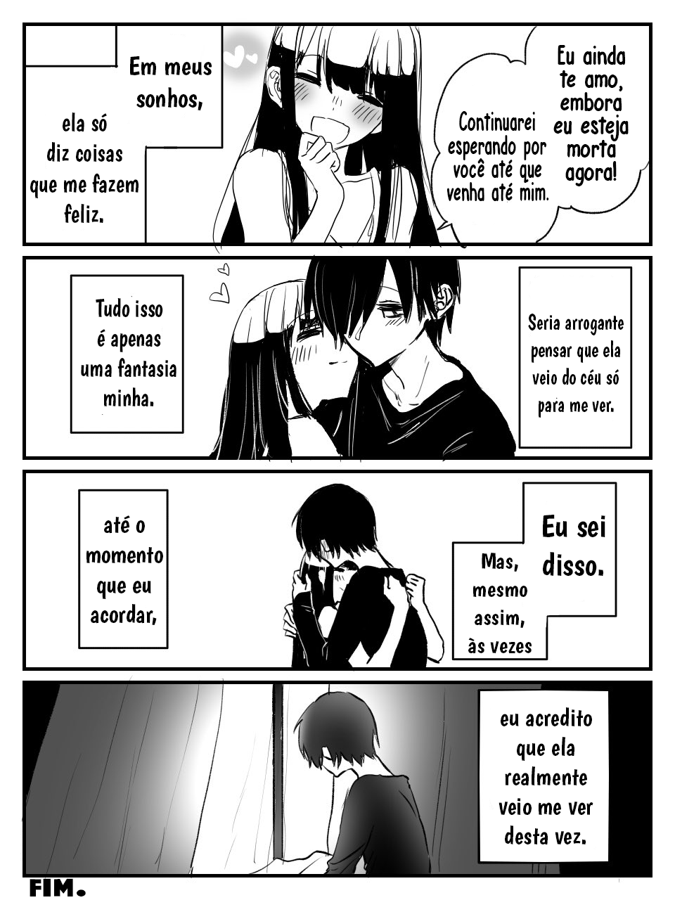 Wasure Sasete Kurenai Hito Oneshot 第5页
