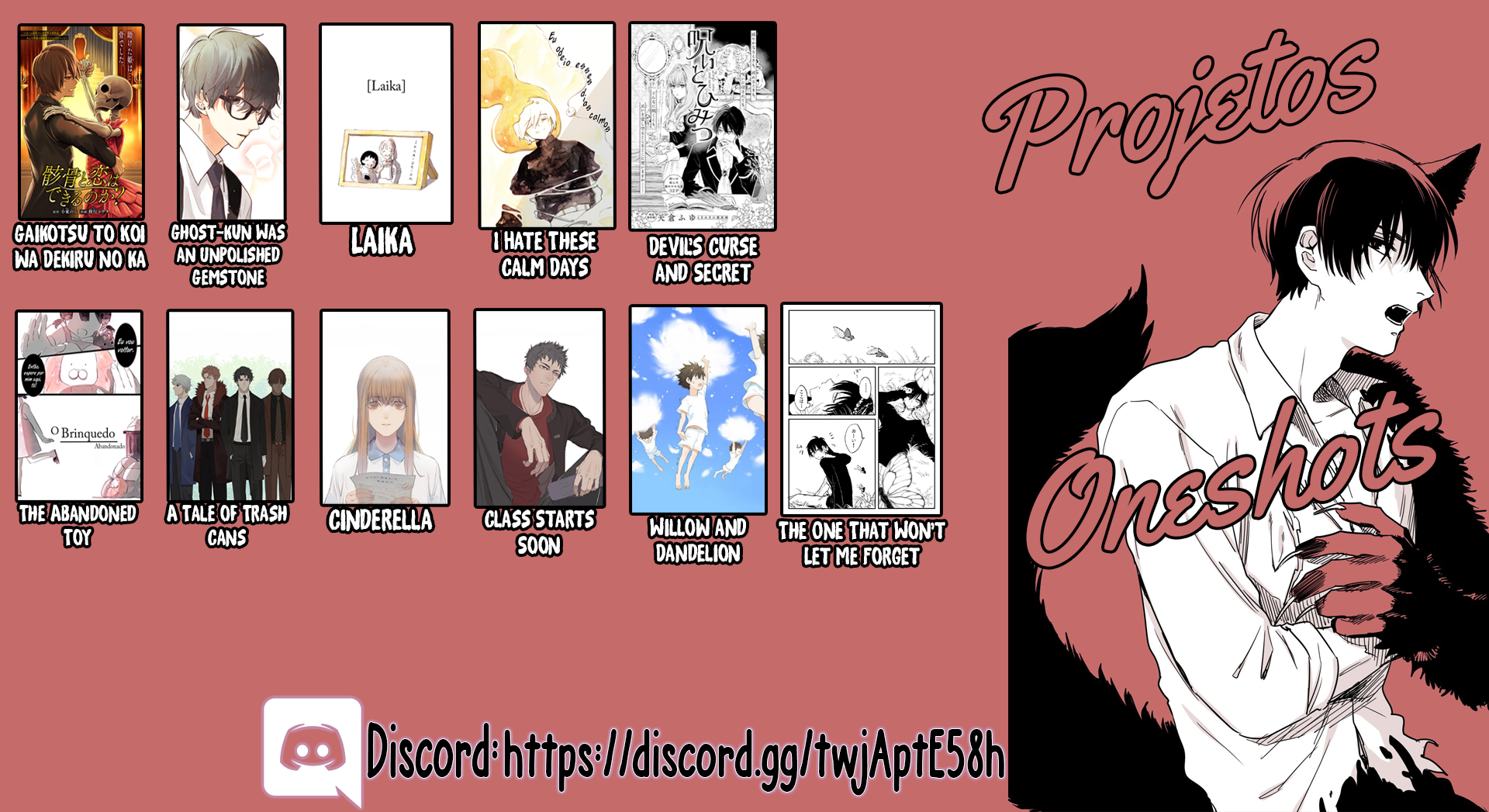 Wasure Sasete Kurenai Hito Oneshot 第9页
