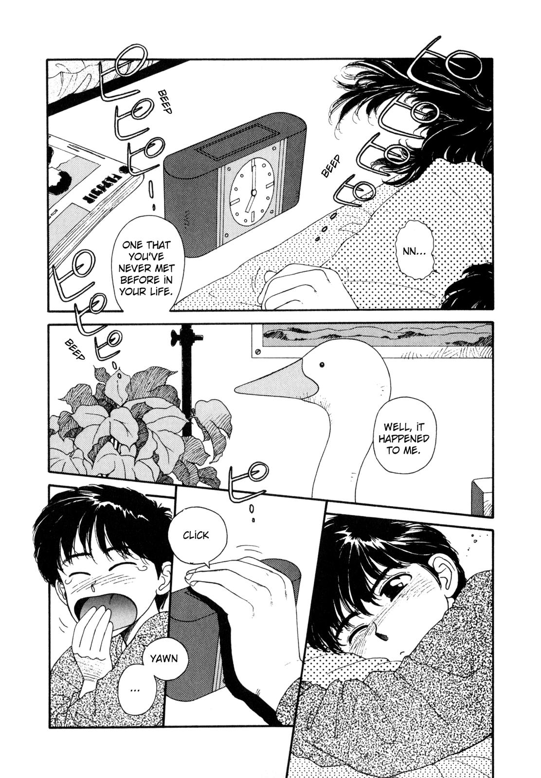 Kirara Strange Love Triangle 第4页