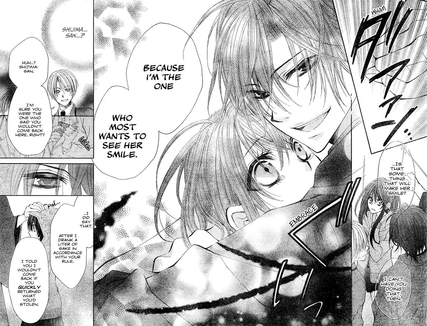 Kashikomi Mousu! Oneshot 第32页