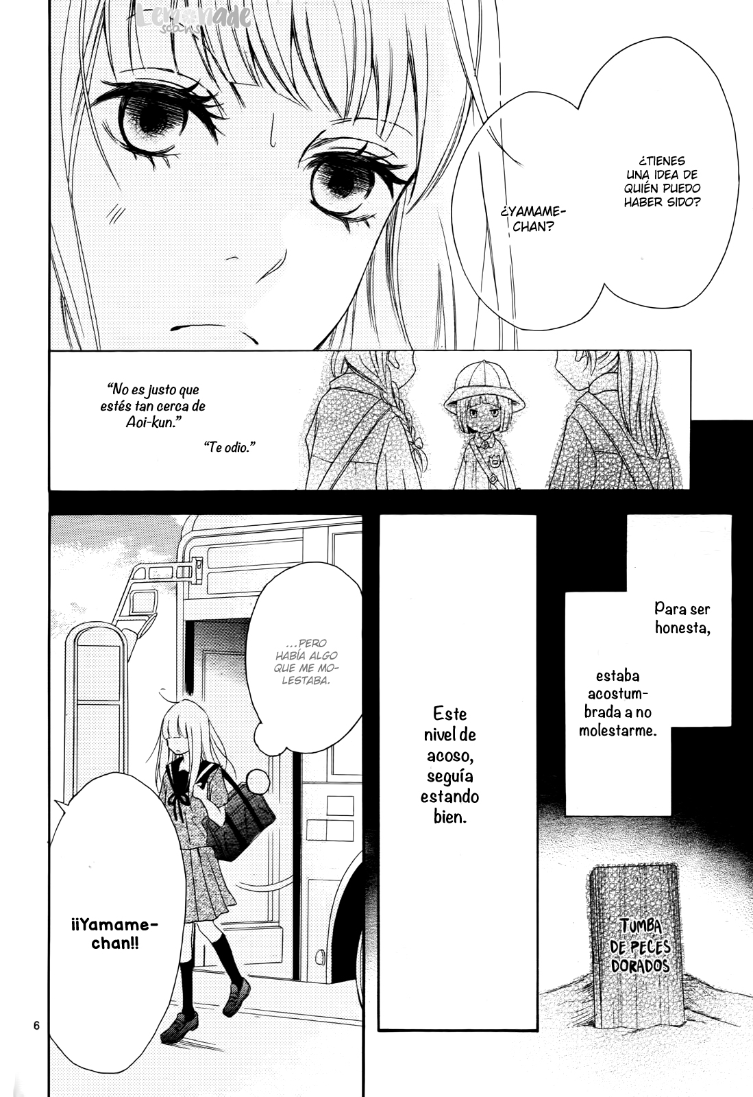 Kocchi no Mizu wa Amai no da Vol. 1 Ch. 5 第10页