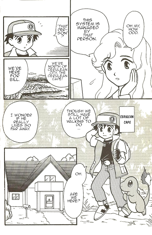Pokémon - The Complete Story Vol. 1 Ch. 3 第2页
