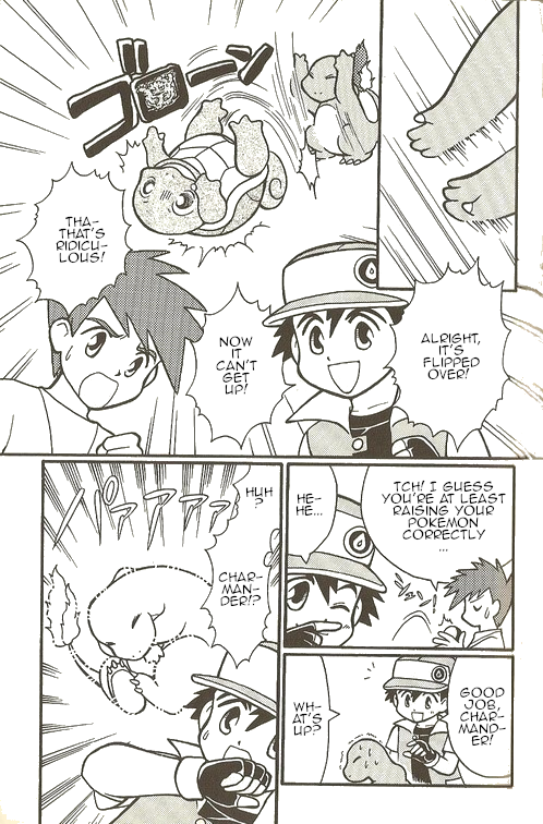 Pokémon - The Complete Story Vol. 1 Ch. 3 第11页