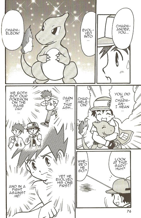 Pokémon - The Complete Story Vol. 1 Ch. 3 第12页
