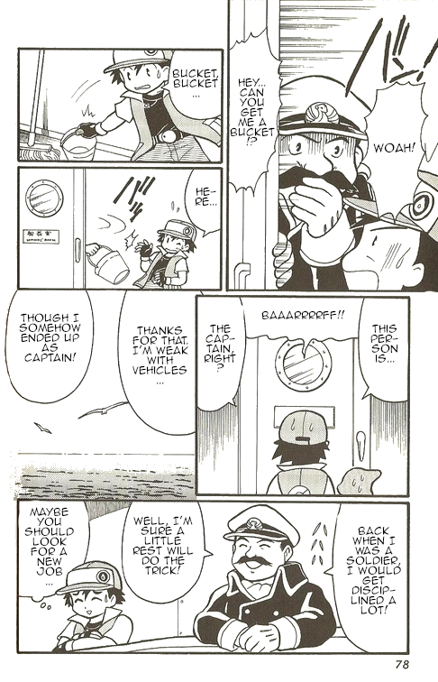 Pokémon - The Complete Story Vol. 1 Ch. 3 第14页